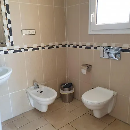 빌라 Redonda Ii 자베아