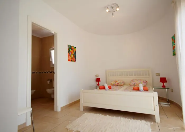 Redonda Ii Villa Javea