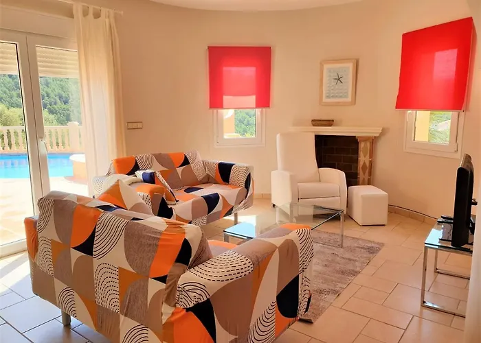 Redonda Ii Villa