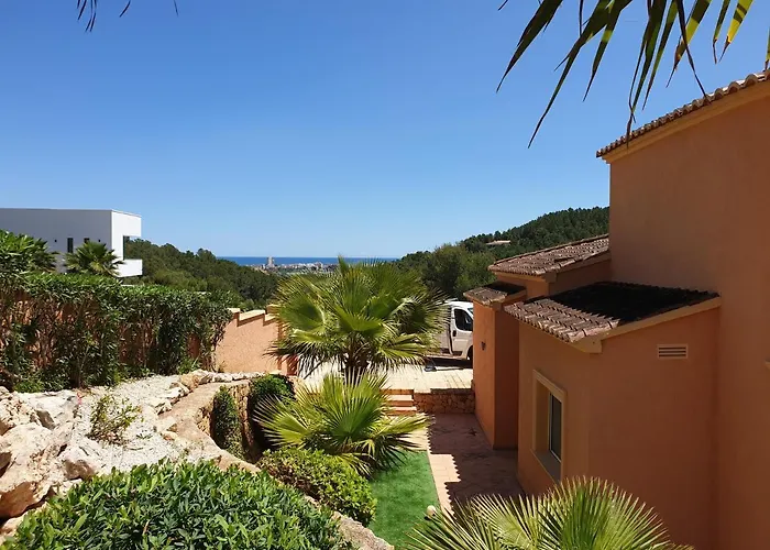 Redonda Ii Villa Javea