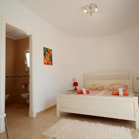 Redonda Ii Villa Jávea