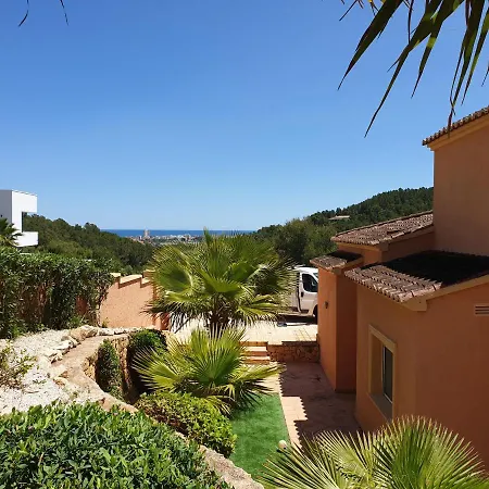 Redonda Ii Villa Jávea